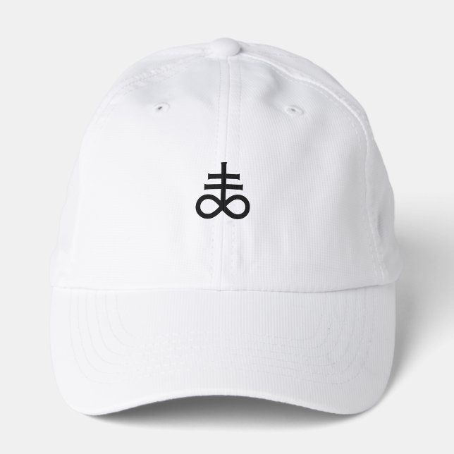 Leviathan Cross Performance Cap (Front)