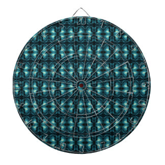 "Leviathan - Deep Sea Guardian" Dart Board