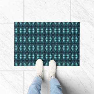 "Leviathan - Deep Sea Guardian" Doormat