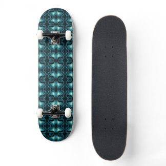 "Leviathan - Deep Sea Guardian" Skateboard