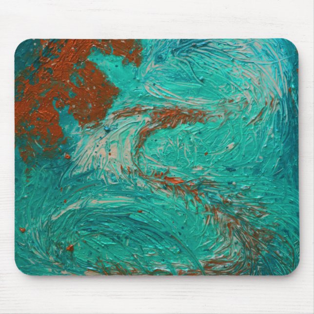 Leviathan Mouse Pad (Front)