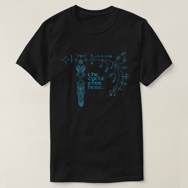 Leviathon T-Shirt (Design Front)