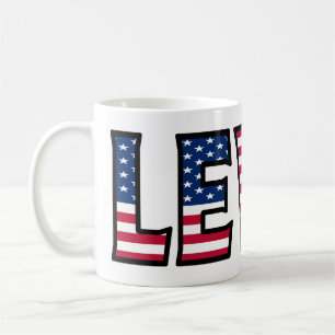 Levin Name First Name USA stylish cup of coffee cu
