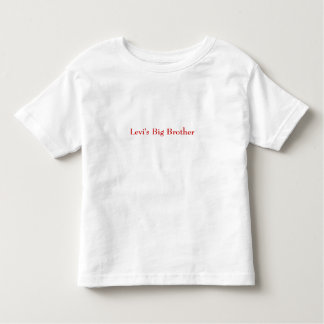 Levi's Big Brother Toddler T-shirt