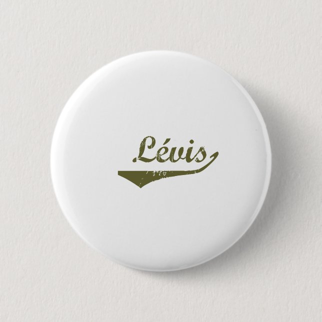 Lévis Button (Front)