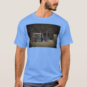 Levis shoe repair T-Shirt