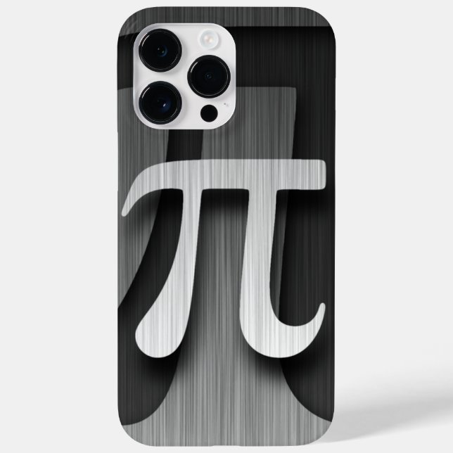 Levitated Pi Ultimate Case-Mate iPhone Case (Back)