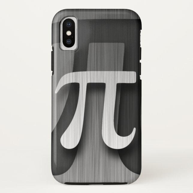 Levitated Pi Ultimate Case-Mate iPhone Case (Back)