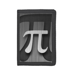 Levitated Pi Ultimate Tri-fold Wallet