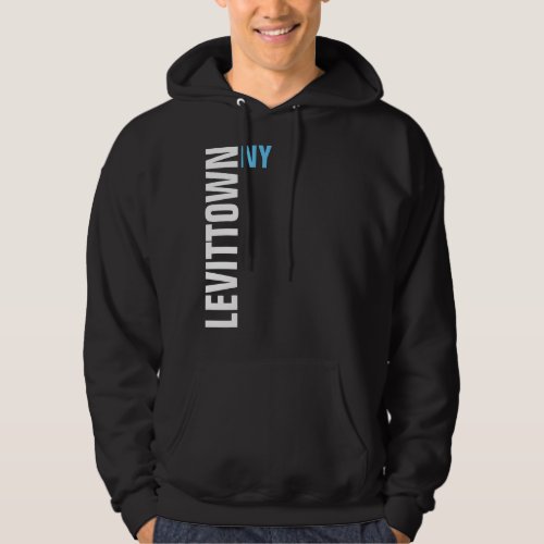 LEVITTOWN NY HOODIE