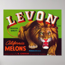 Levon California Melons