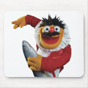 Lew Zealand Mouse Pad