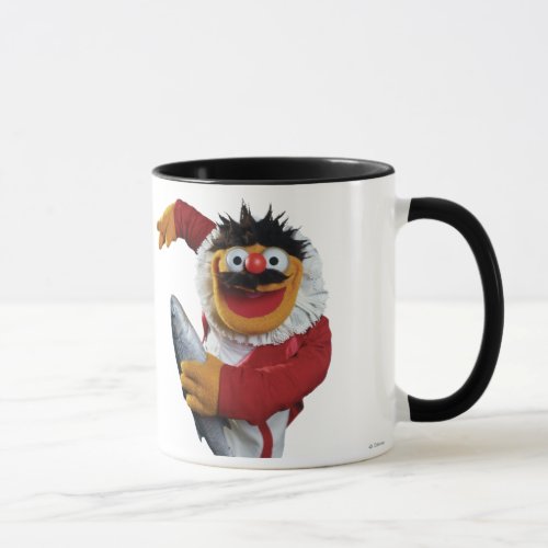 Lew Zealand Mug