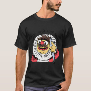 lew zealand the fish man T-Shirt