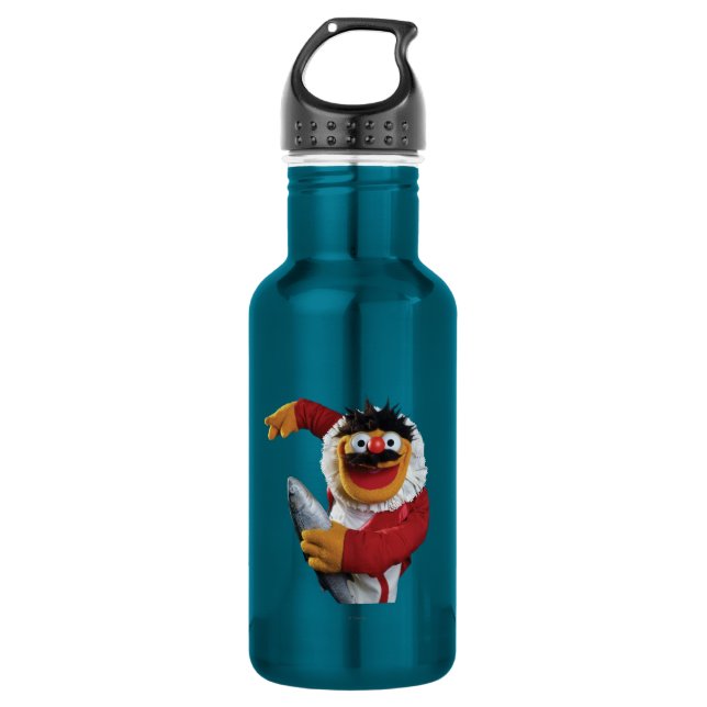 Lew Zealand Water Bottle (Front)