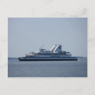 Lewes/Cape May Ferry Postcard