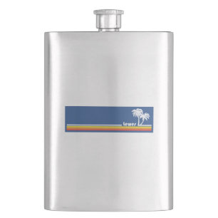Lewes, Delaware Flask