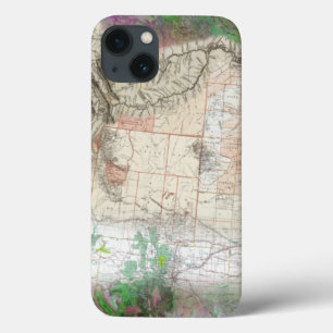 Lewis and Clark iPhone 13 Case