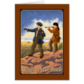 Lewis and Clark Exploring the West (Front)