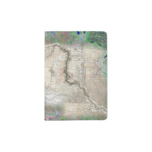 Lewis and Clark Passport Holder
