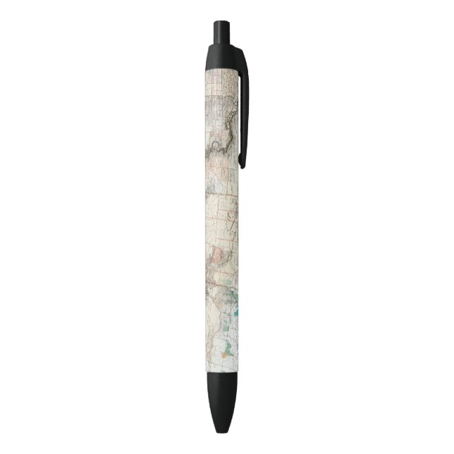 Lewis and Clark Pen (Bottom (Vertical))