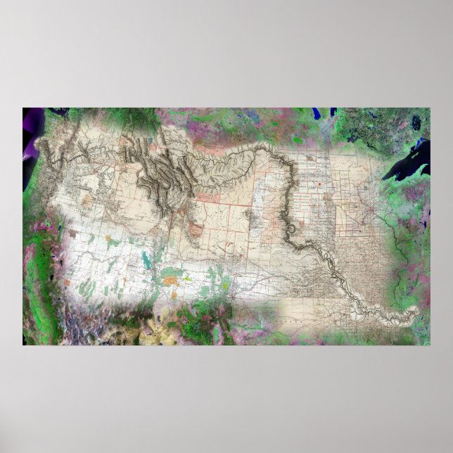 Lewis and Clark Poster (Front)