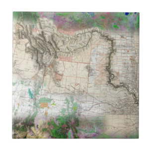 Lewis and Clark Tile