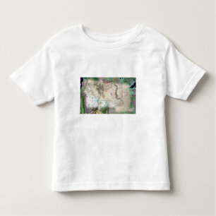 Lewis and Clark Toddler T-shirt