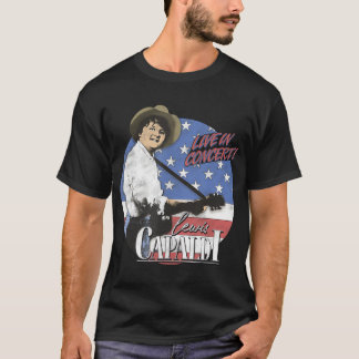 Lewis Capaldi – Americas Sweetheart Salt Lake Ci T-Shirt