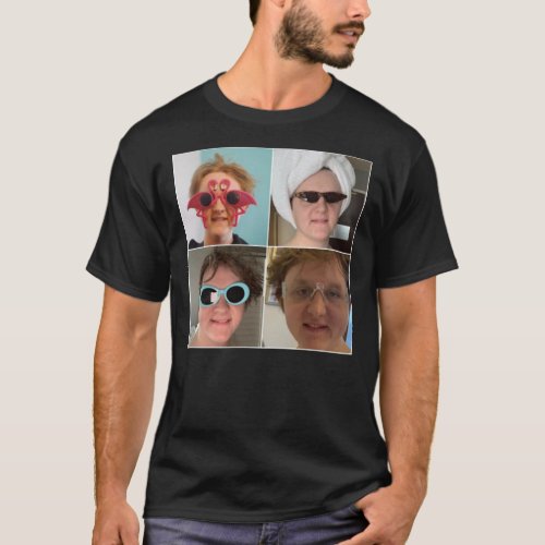 Lewis Capaldi Essential  T_Shirt