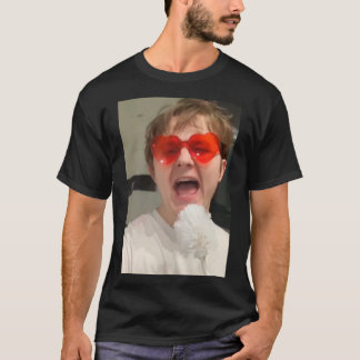 Lewis Capaldi - Heart Sunglasses Essential T-Shirt