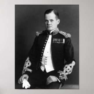 Lewis Chesty Puller -- Marine Corps Legend Poster