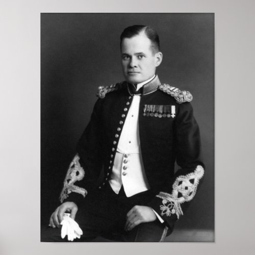 Lewis Chesty Puller __ Marine Corps Legend Poster