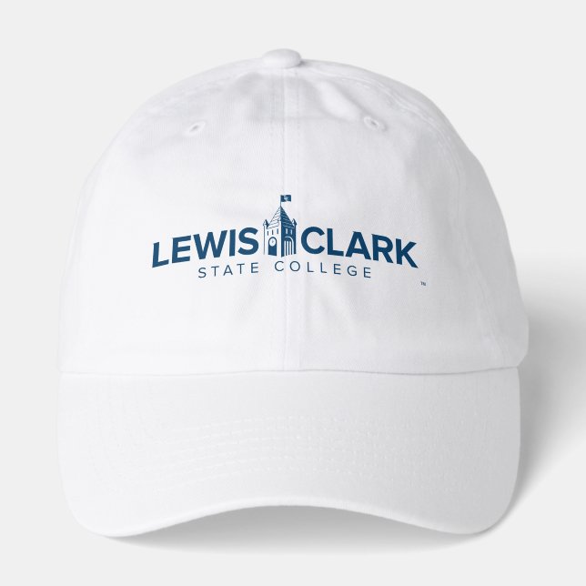 Lewis-Clark State College Academic Seal Hat (Front)