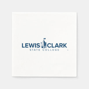 Lewis-Clark State College Academic Seal Napkins