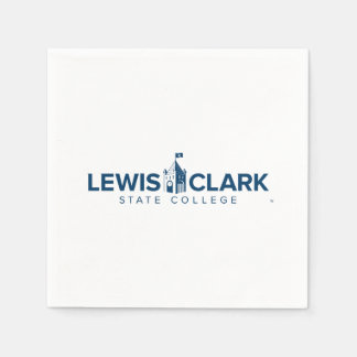 Lewis-Clark State College Academic Seal Napkins