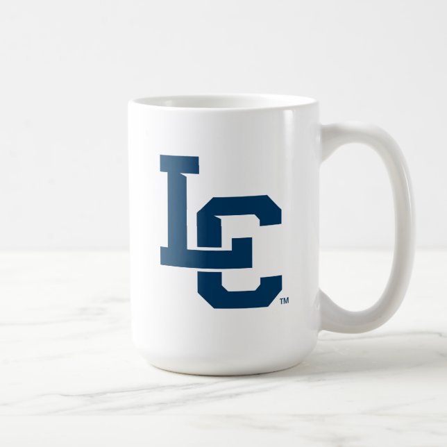 Lewis-Clark State College Athletics Mark Coffee Mug (Right)