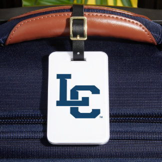 Lewis-Clark State College Athletics Mark Luggage Tag