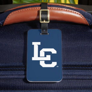 Lewis-Clark State College Athletics Mark Luggage Tag