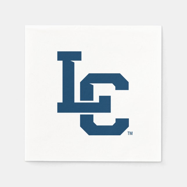 Lewis-Clark State College Athletics Mark Napkins (Front)