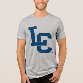 Lewis-Clark State College Athletics Mark Tri-Blend Shirt