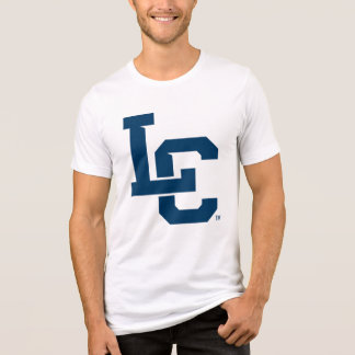 Lewis-Clark State College Athletics Mark Tri-Blend Shirt