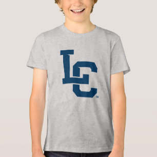 Lewis-Clark State College Athletics Mark Tri-Blend Shirt