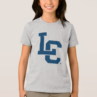 Lewis-Clark State College Athletics Mark Tri-Blend Shirt