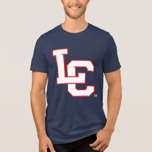 Lewis-Clark State College Athletics Mark Tri-Blend Shirt