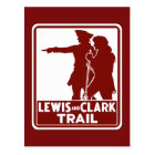 Lewis and Clark - Walla Walla, Washington Postcard | Zazzle.com