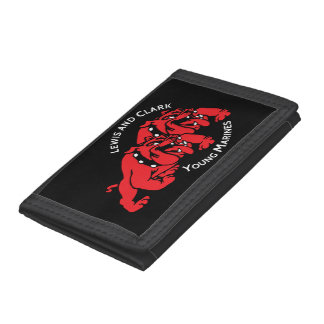 Lewis & Clark Young Marines - Wallet