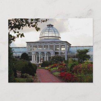 Lewis Ginter Botanical Garden Postcard