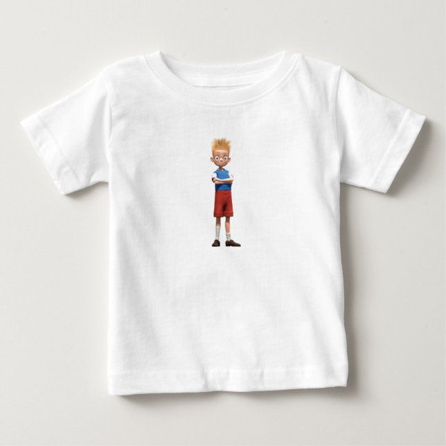Lewis_Wilbur_1 Disney Baby T-Shirt (Front)