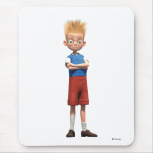 Lewis_Wilbur_1 Disney Mouse Pad